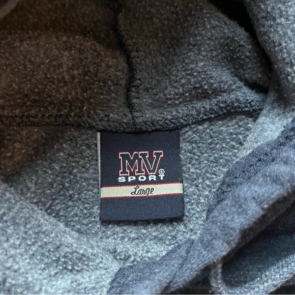 Blue Uconn Hoodie - Picture 2 of 3